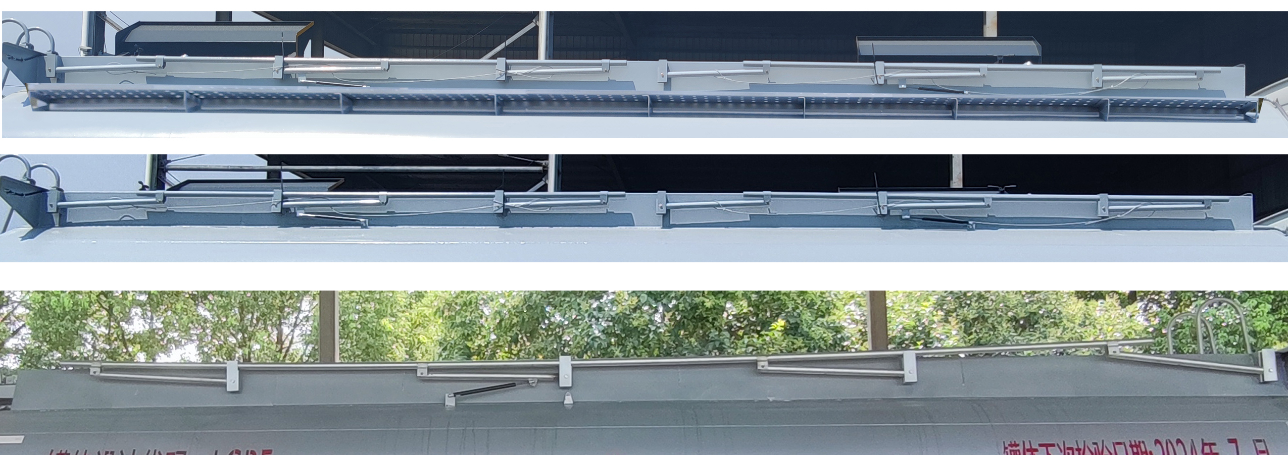 華威馳樂牌SGZ5262GYYZZ6T5運油車公告圖片