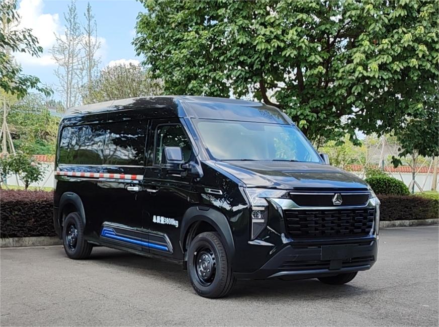 YZ5041XXYYBFB0Z廂式運輸車