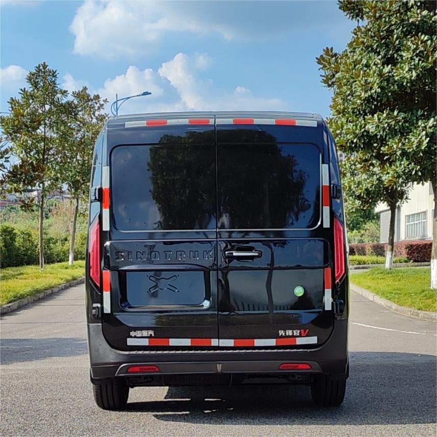 渝州牌YZ5041XXYYBFB0Z廂式運輸車公告圖片