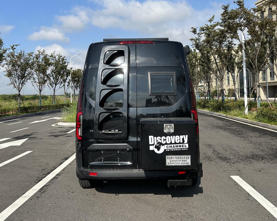 青索牌QJM5041TSY宿營(yíng)車公告圖片