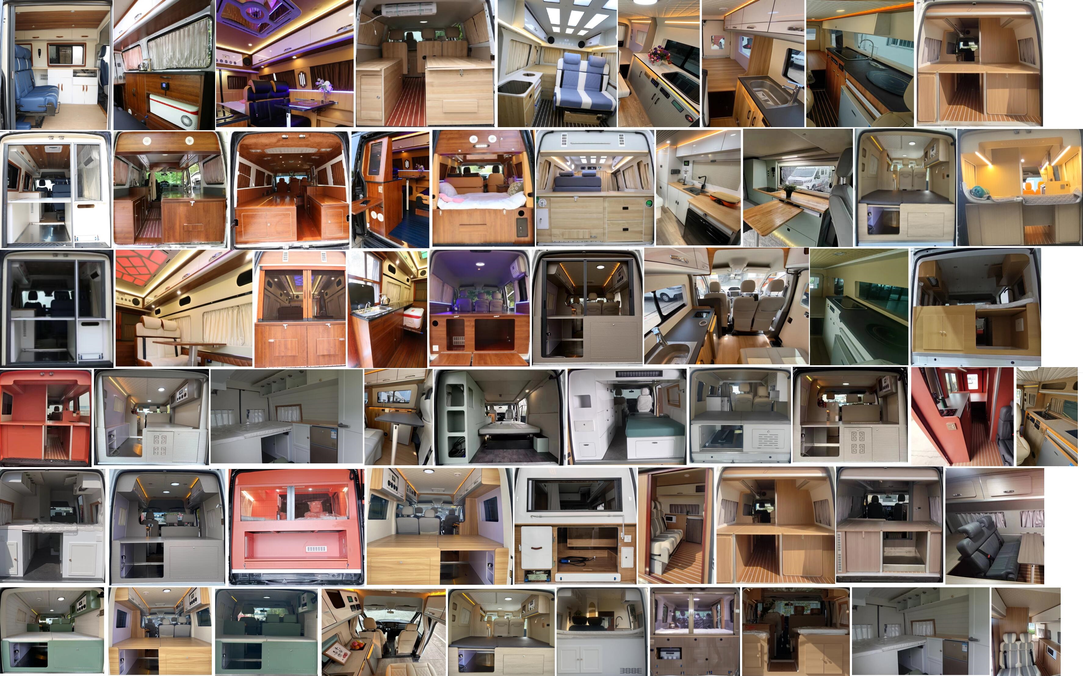 青索牌QJM5041TSY宿營(yíng)車公告圖片