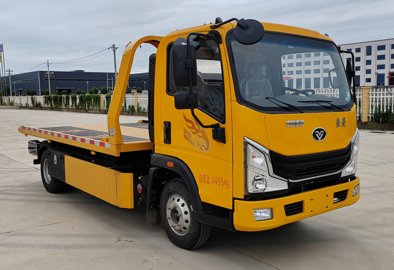 布隆牌LLL5048TQZZ6清障車公告圖片