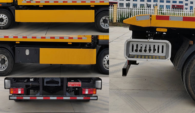 布隆牌LLL5048TQZZ6清障車公告圖片