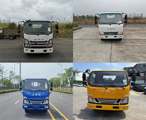 瑞雅晟牌RRR5040JGKH6高空作業(yè)車公告圖片