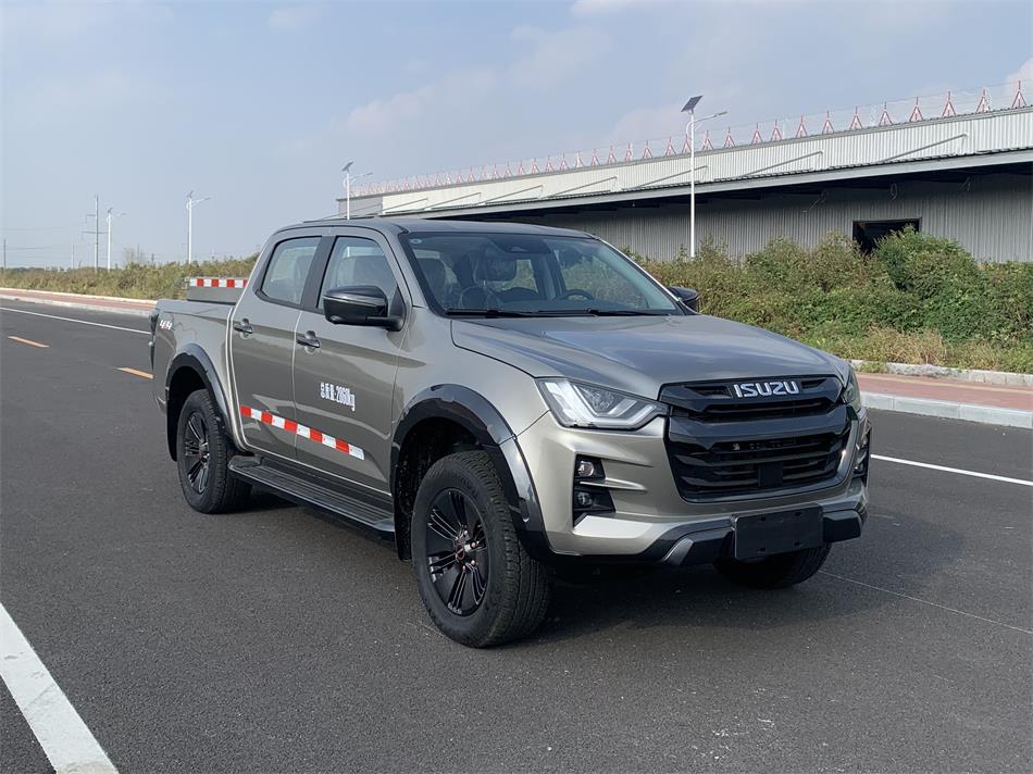 環(huán)科德恒牌LDH5033TCX除雪車