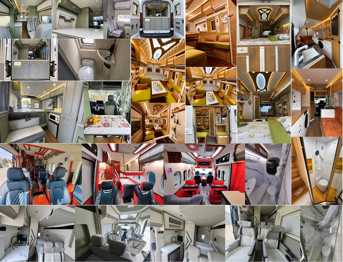 旌航牌JJH5045XLJ旅居車公告圖片