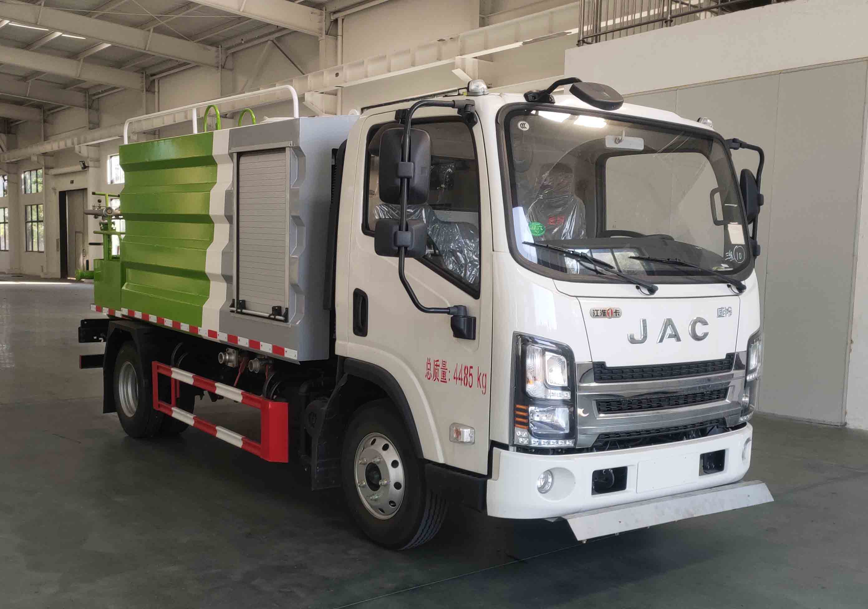 博利牌BLT5040TYHH6路面養(yǎng)護(hù)車公告圖片