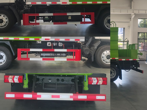 博利牌BLT5040TYHH6路面養(yǎng)護(hù)車公告圖片