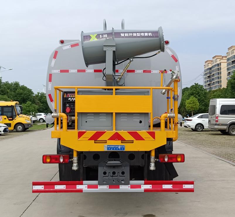 元年牌XSH5310TDYE6多功能抑塵車公告圖片