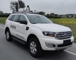 路鑫牌NJJ5031XJC6检测车