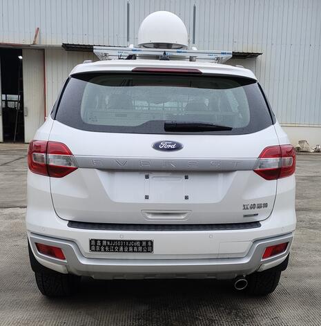 路鑫牌NJJ5031XJC6檢測(cè)車公告圖片