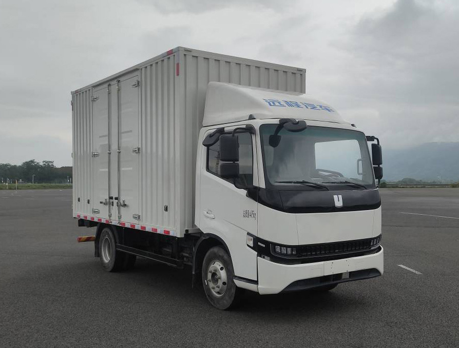 遠(yuǎn)程牌JGL5047XXYBEVGP4純電動(dòng)廂式運(yùn)輸車公告圖片