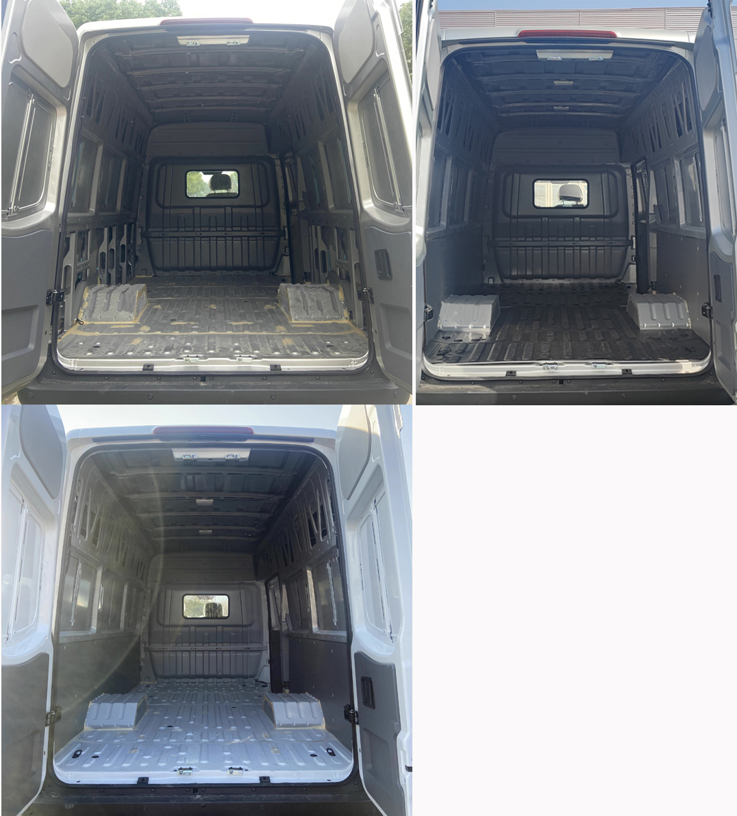 江淮牌HFC5049XXYK4H2S廂式運(yùn)輸車公告圖片