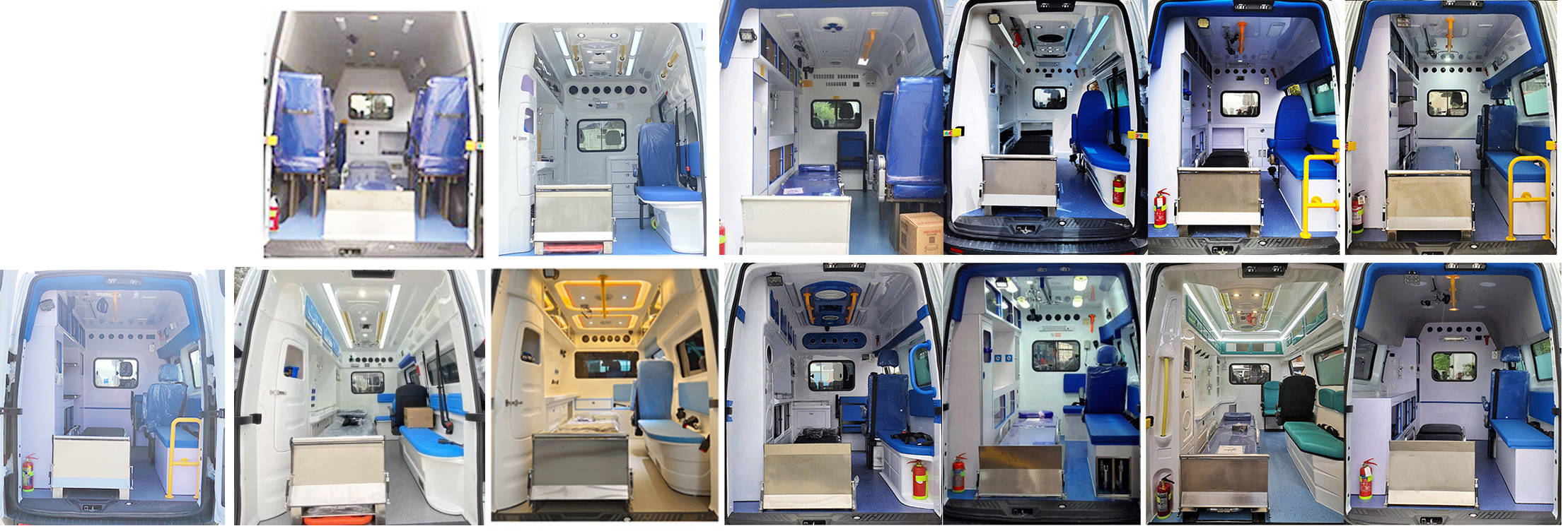 豐霸牌STD5035XJHJ6救護(hù)車公告圖片