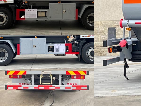 楚勝牌CSC5183GJYEZ6A加油車公告圖片