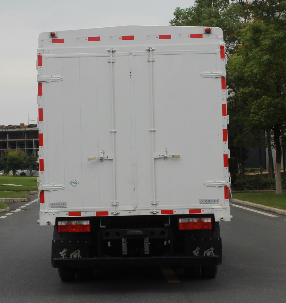 東風(fēng)牌EQ5040CCY8ND2AC倉柵式運輸車公告圖片