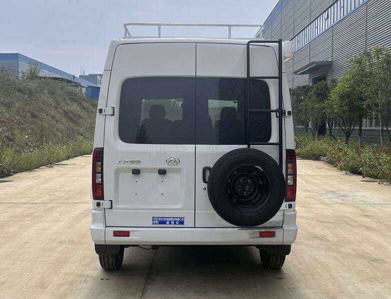 程力牌CL5040TSY6AYS宿營車公告圖片