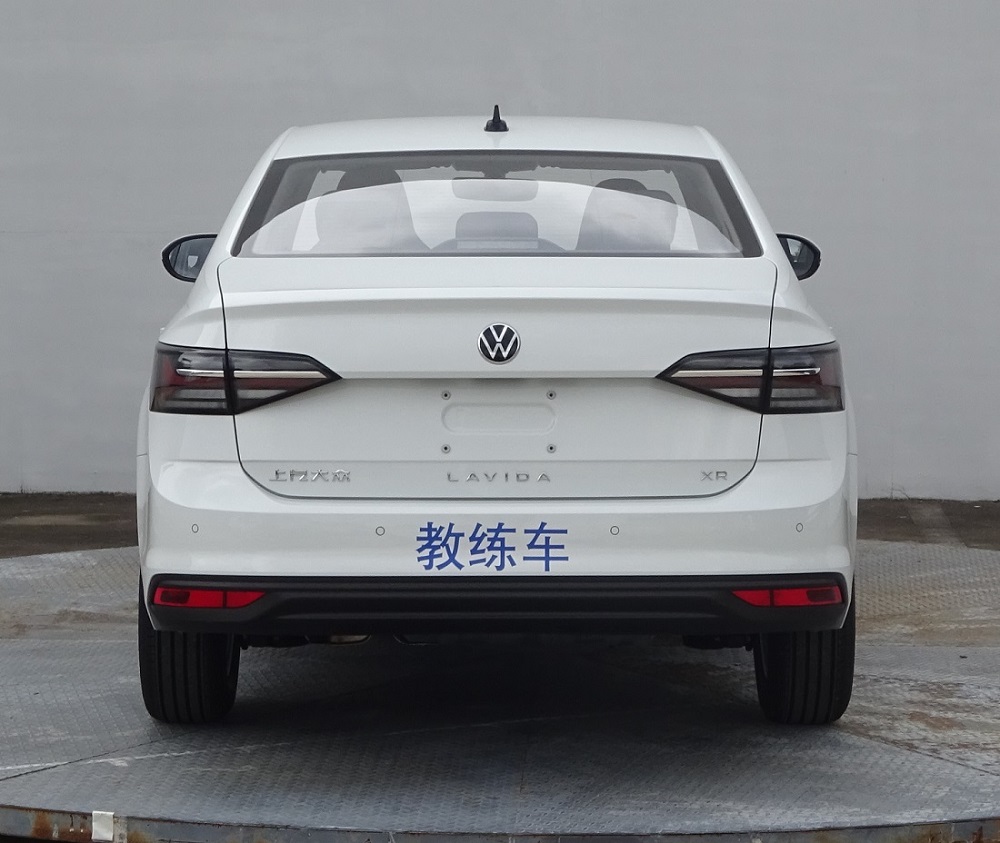 大眾汽車牌SVW5021XLHA1教練車公告圖片