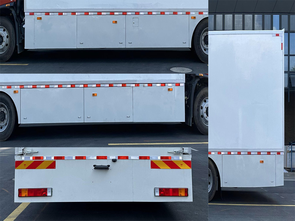 中汽牌ZQZ5183XWTD6舞臺(tái)車公告圖片