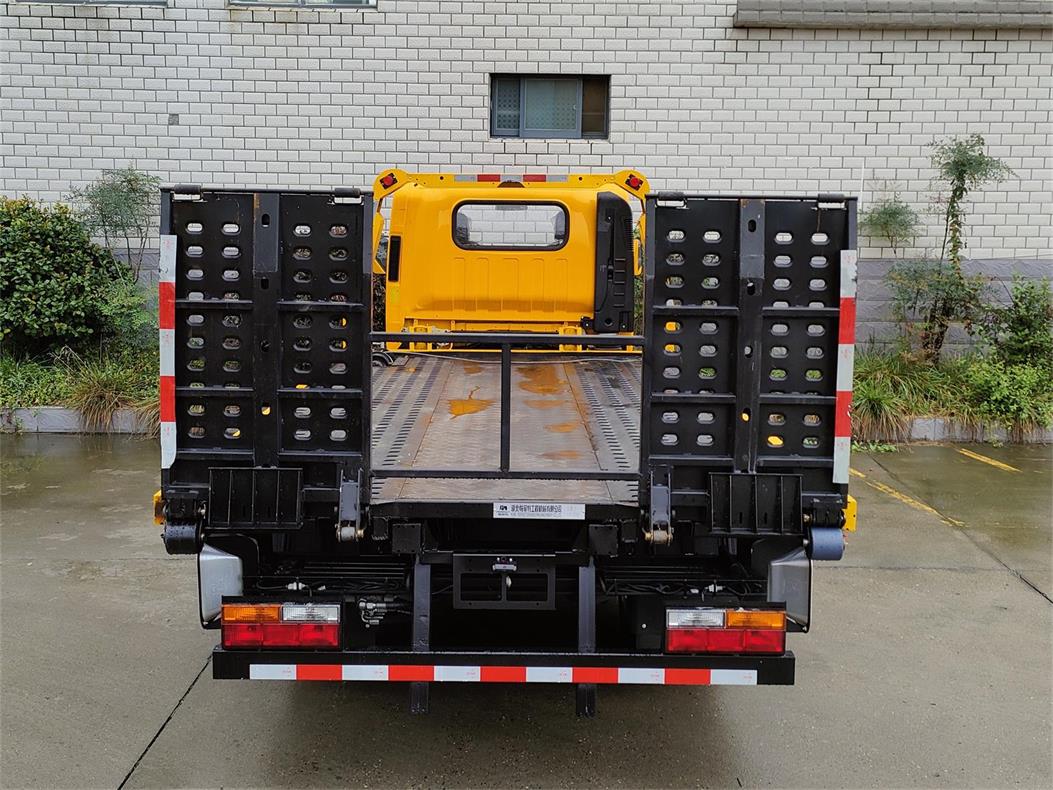 帕菲特牌PFT5047TQZP6B清障車公告圖片