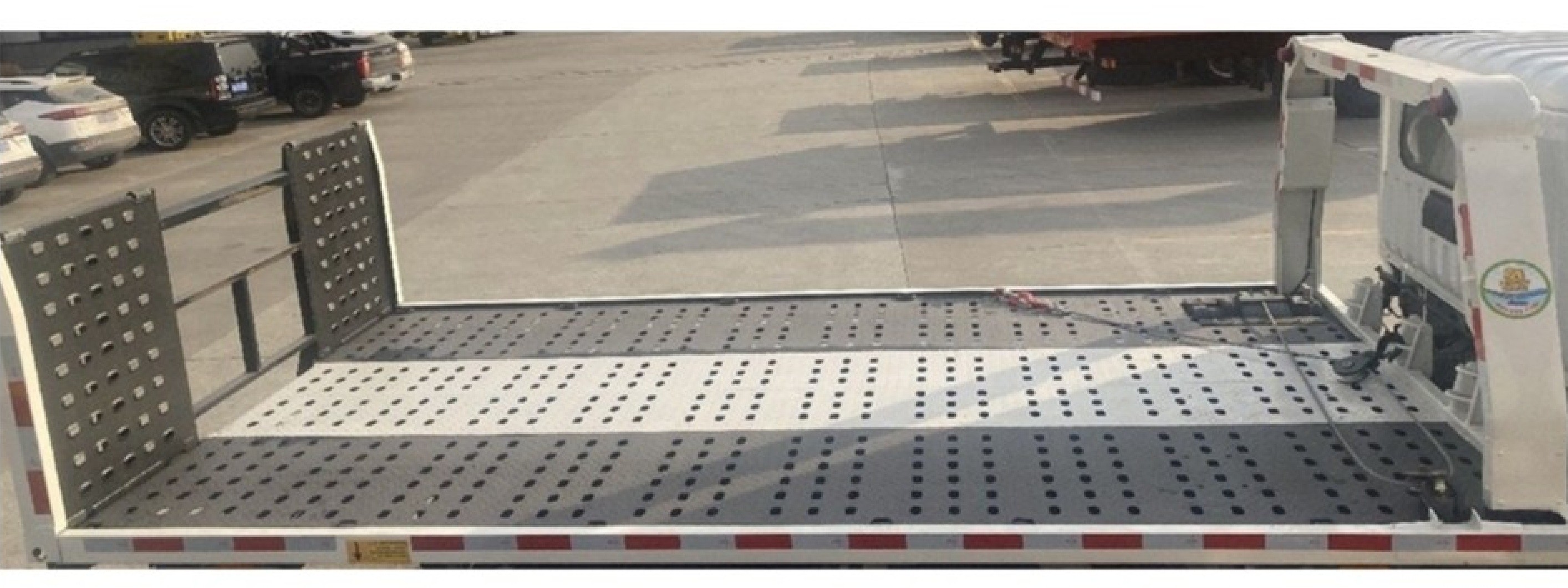 帕菲特牌PFT5047TQZP6B清障車公告圖片