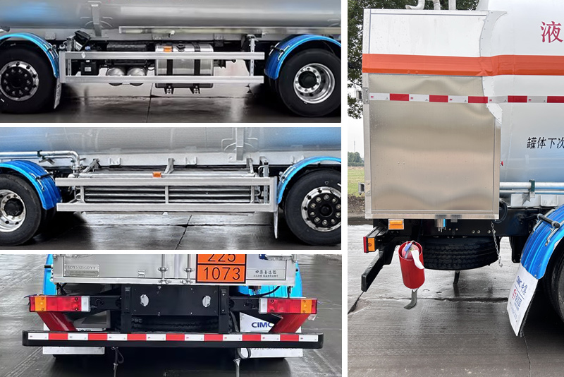 圣達(dá)因牌SDY5322GDYY低溫液體運(yùn)輸車公告圖片