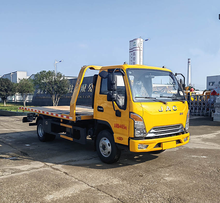 專力牌ZLC5047TQZH6清障車