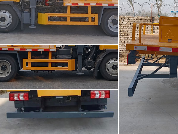 瑞雅晟牌RRR5045JGKH6高空作業(yè)車公告圖片