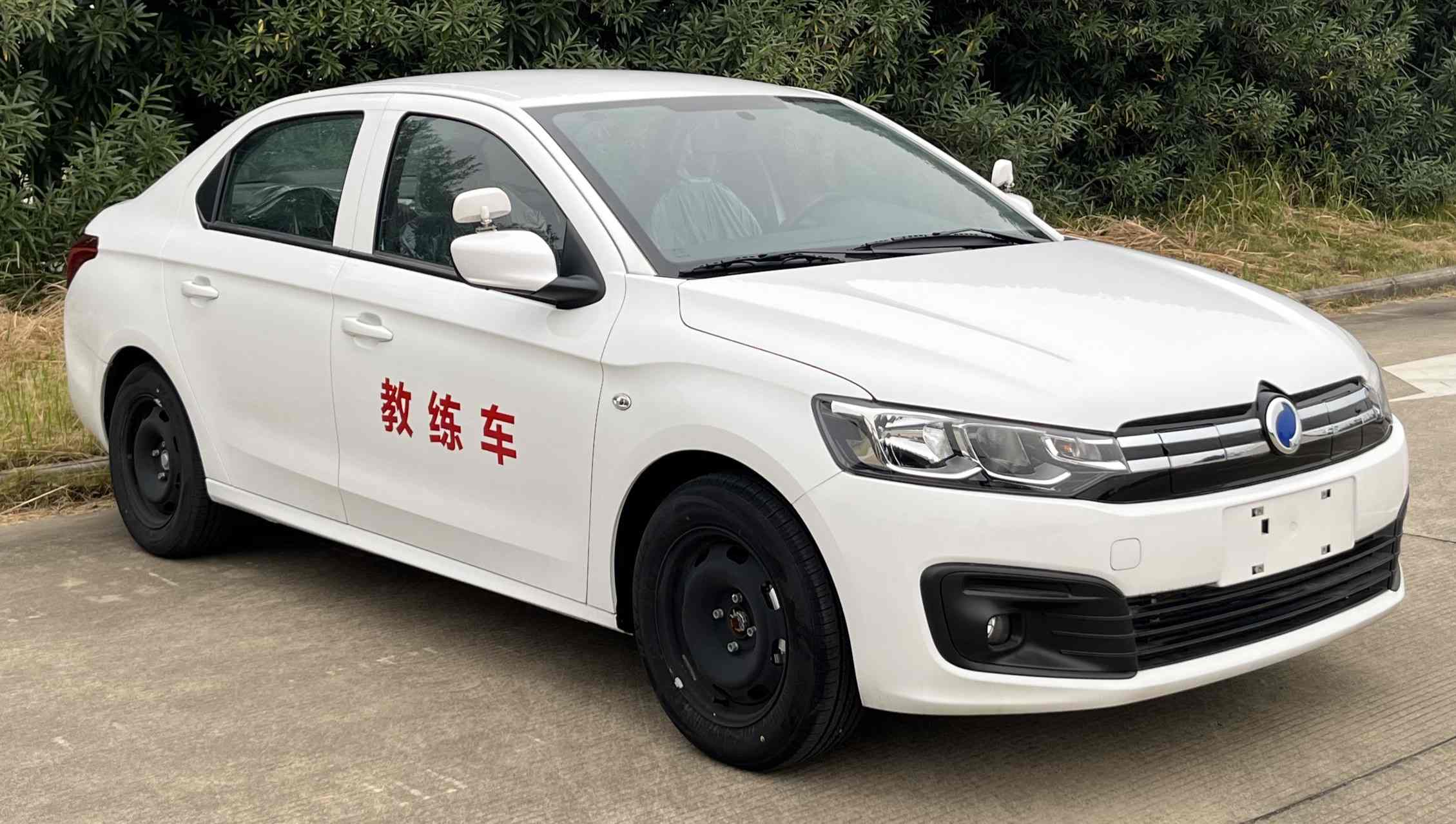 富康牌DC5022XLHXAAXBEVR純電動教練車公告圖片