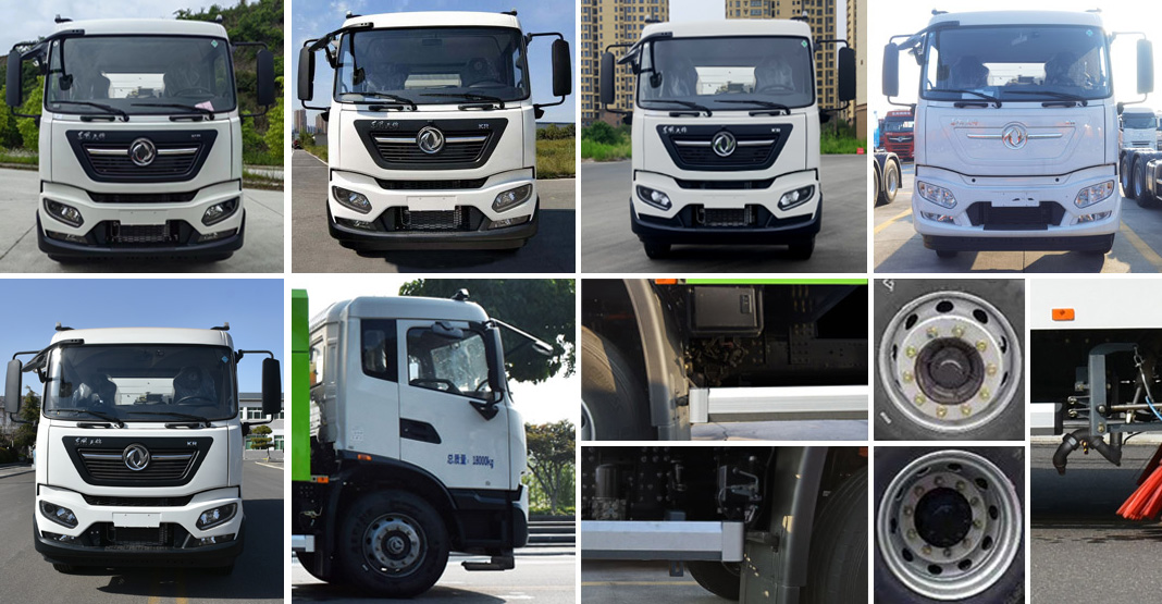 海德牌CHD5187TXSDFBEV純電動(dòng)洗掃車公告圖片