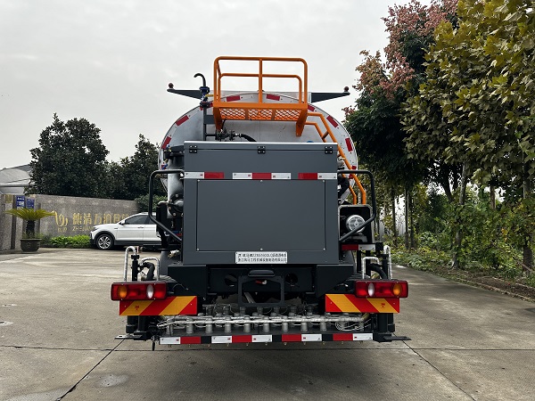 筑馬牌ZZM5160GLQ瀝青灑布車公告圖片
