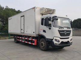 燃料电池冷藏车