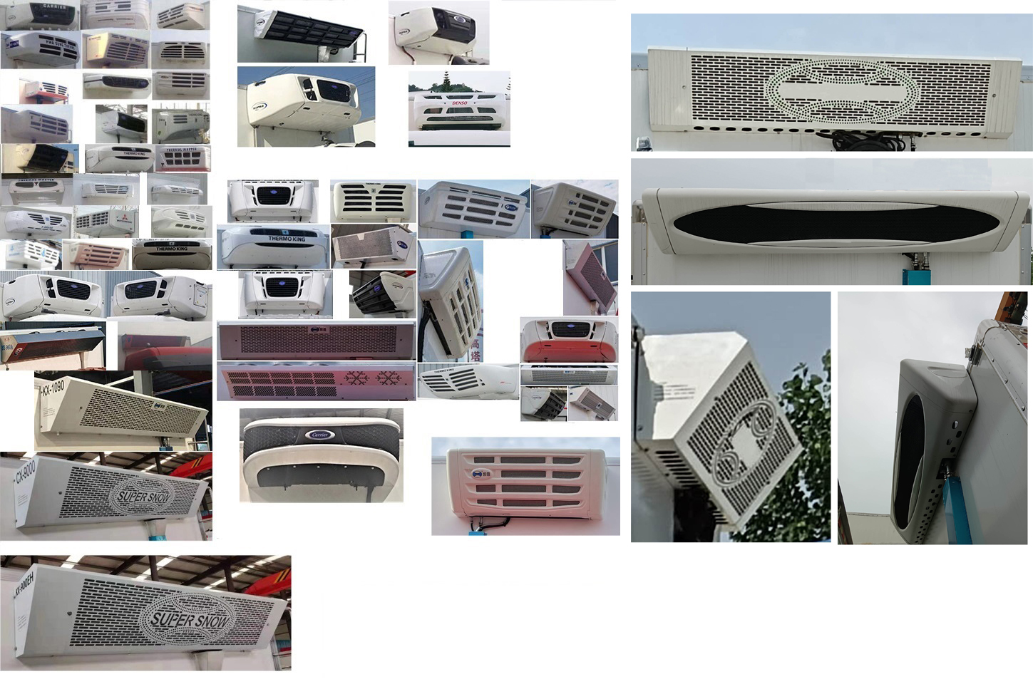 東風(fēng)牌DFH5180XLCEXFCEV6燃料電池冷藏車(chē)公告圖片