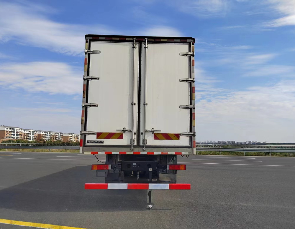 東風(fēng)牌DFH5180XLCEXFCEV6燃料電池冷藏車(chē)公告圖片