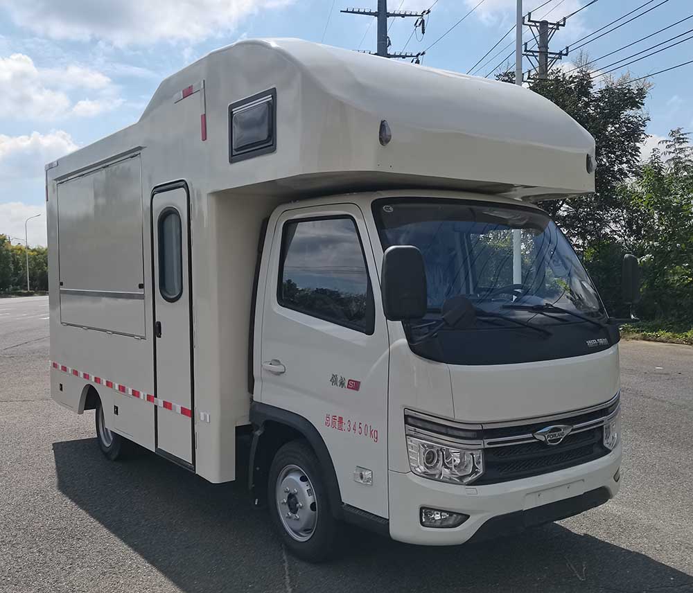 億多星牌WWW5030XCCB6餐車公告圖片