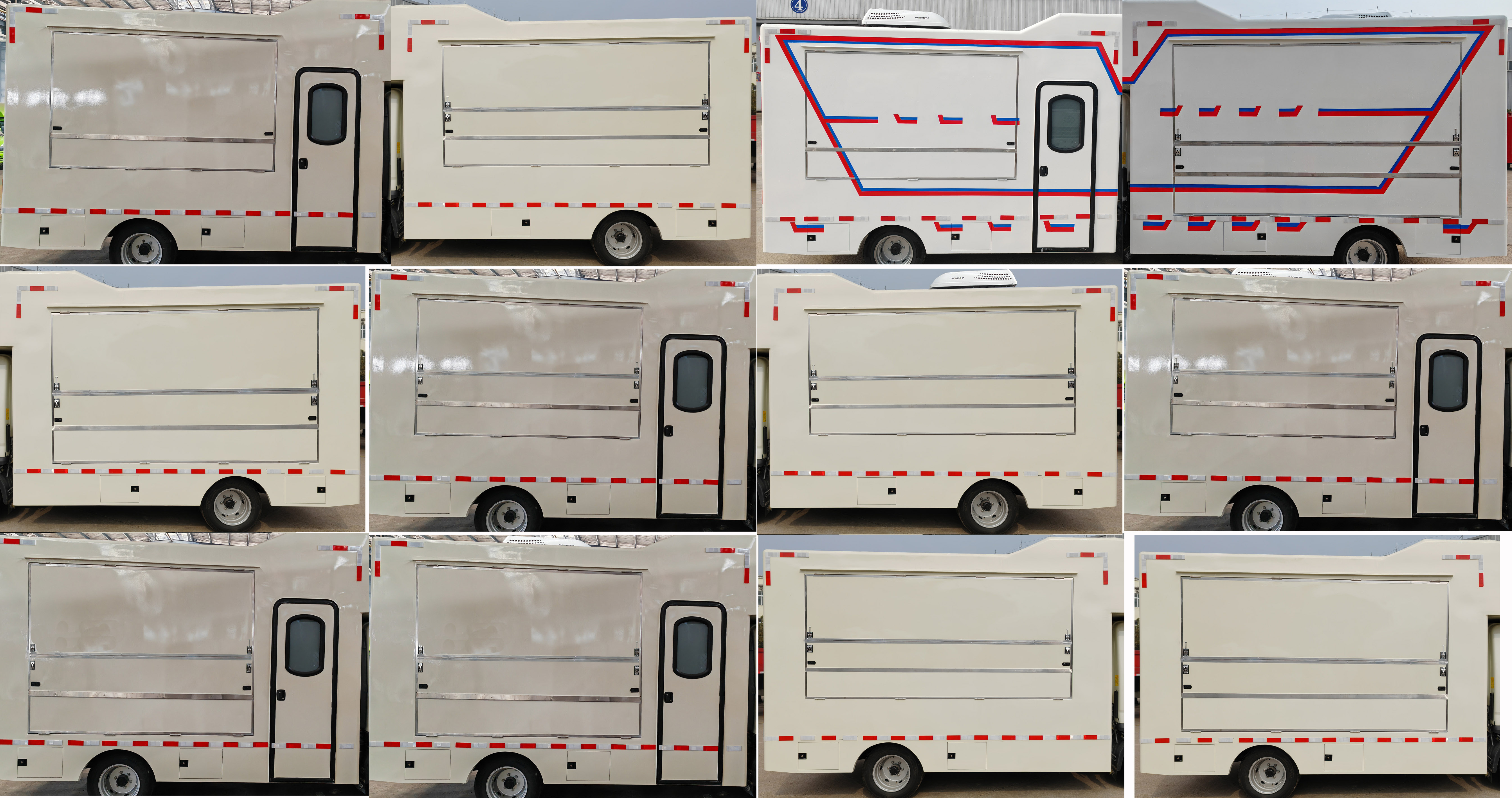 億多星牌WWW5030XCCB6餐車公告圖片