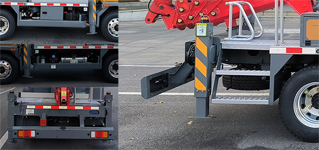 三一牌SYM5041JGKT1高空作業(yè)車公告圖片