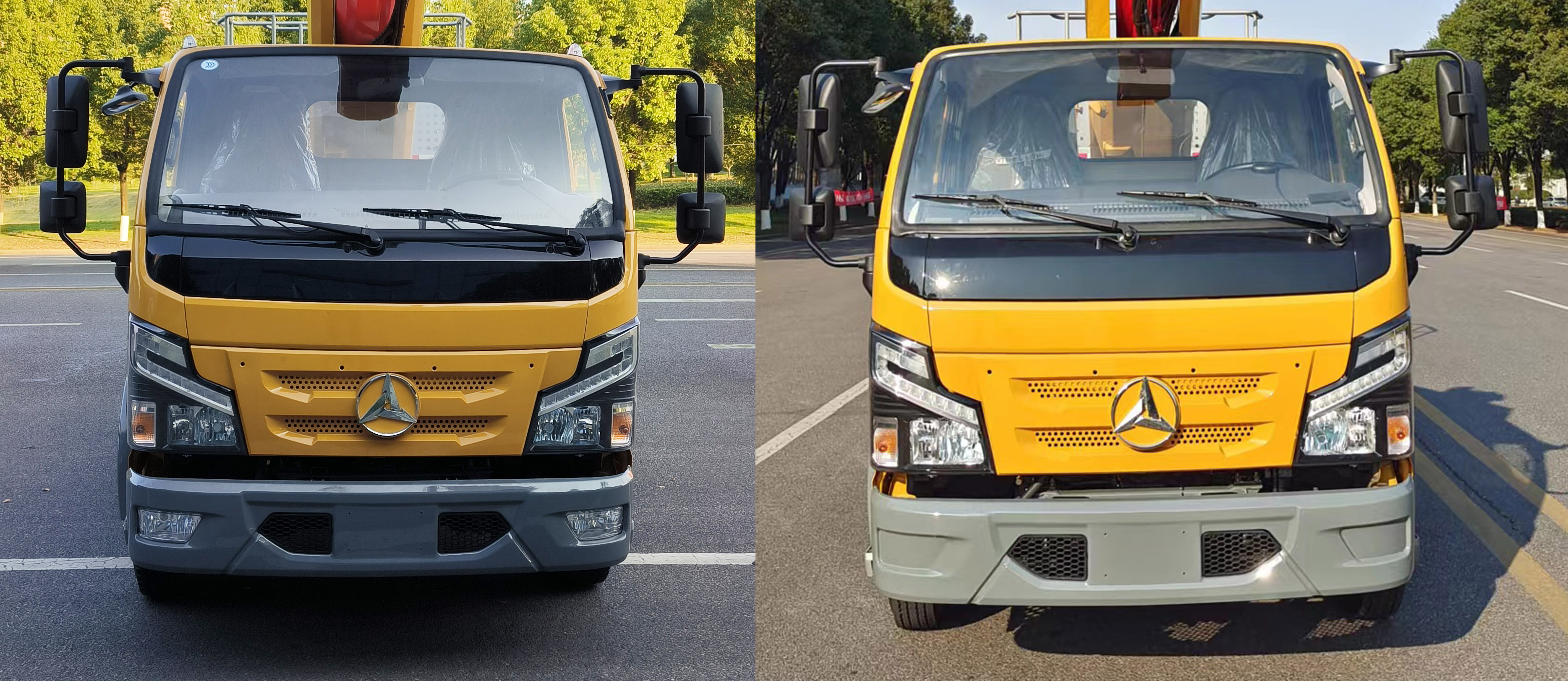 三一牌SYM5041JGKT1高空作業(yè)車公告圖片