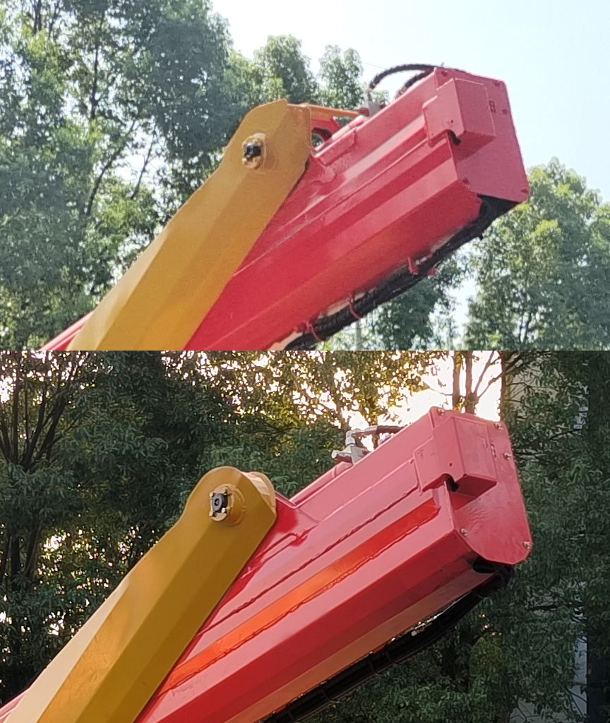 三一牌SYM5041JGKT1高空作業(yè)車公告圖片