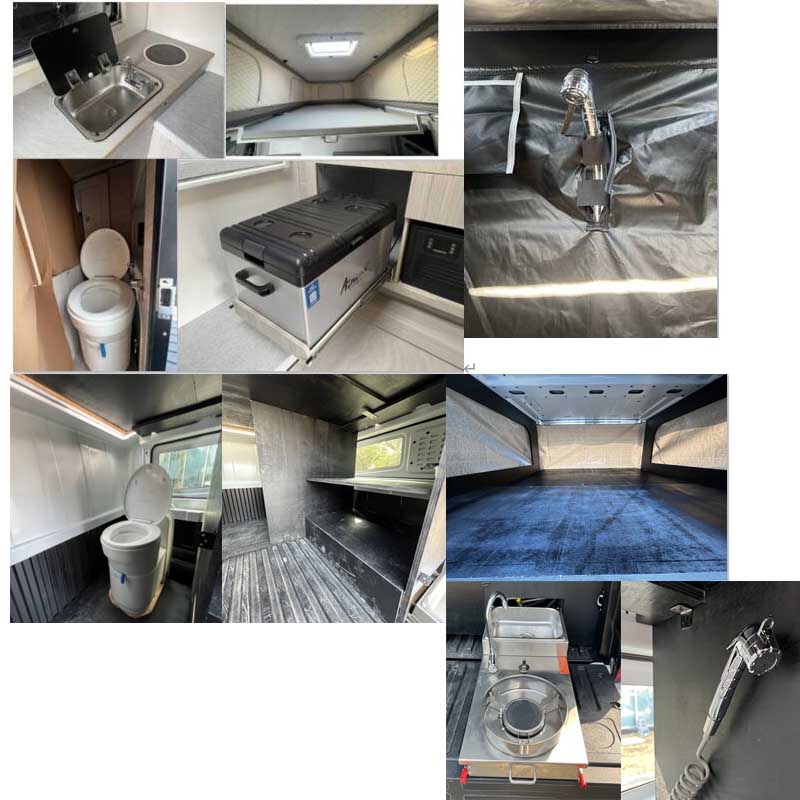 沃勒創(chuàng)精牌WLP5031XLJ旅居車公告圖片