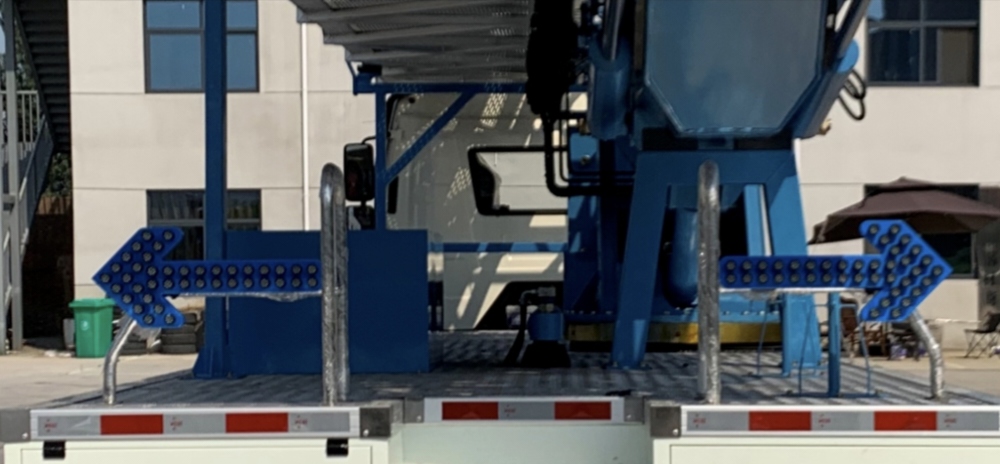 宇通牌ZYM5323JQJ40D624HZ橋梁檢測車公告圖片