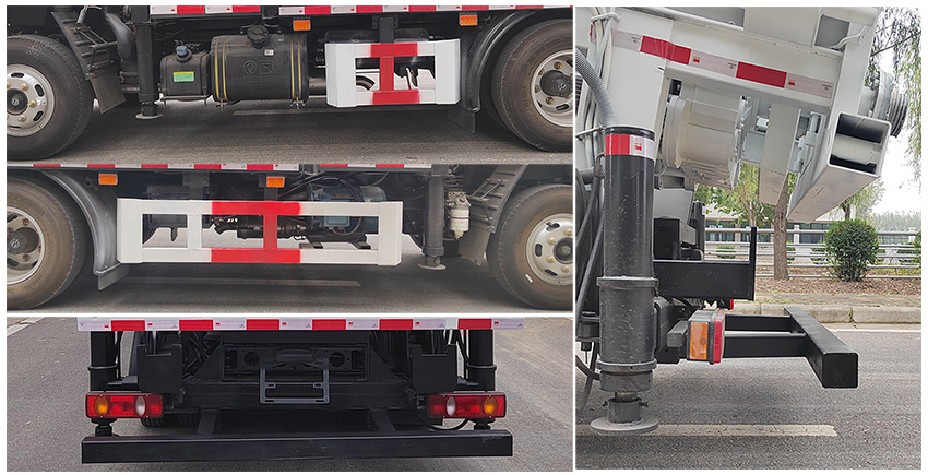 寶旭龍卡牌EBX5072TZJ鉆機(jī)車公告圖片