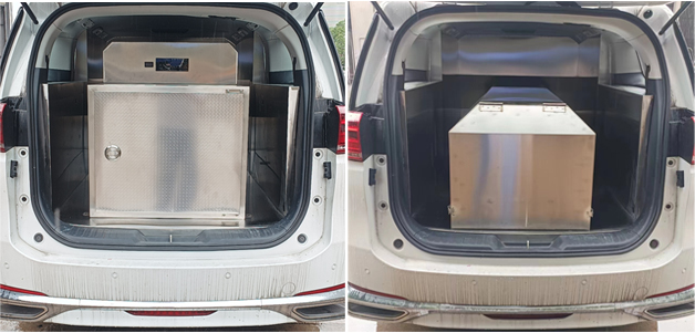 潤知星牌SCS5035XBYGAC殯儀車公告圖片