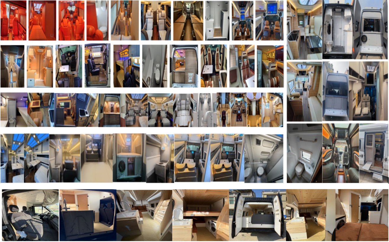 自在尚旅牌SLR5045XLJZF6旅居車公告圖片