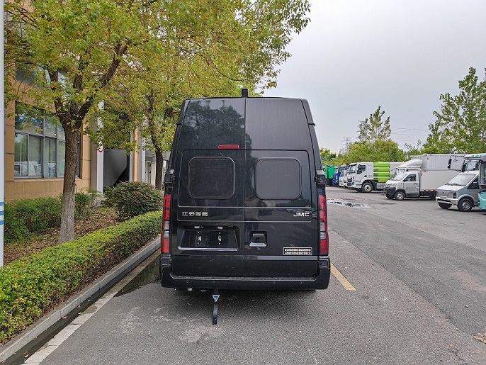 自在尚旅牌SLR5045XLJZF6旅居車公告圖片