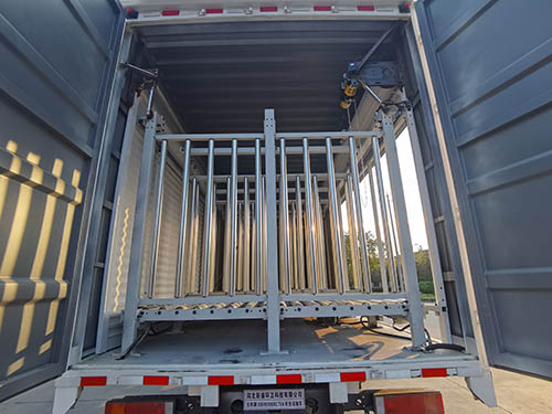 元年牌XSH5180XLTE6輪胎運(yùn)輸車公告圖片