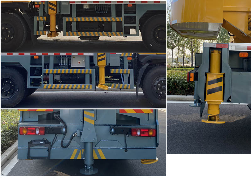 鑫國華牌XGZ5160JQZEQ6汽車起重機(jī)公告圖片