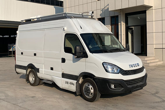 麥德泰牌NJR5045XDWEC6流動服務(wù)車公告圖片