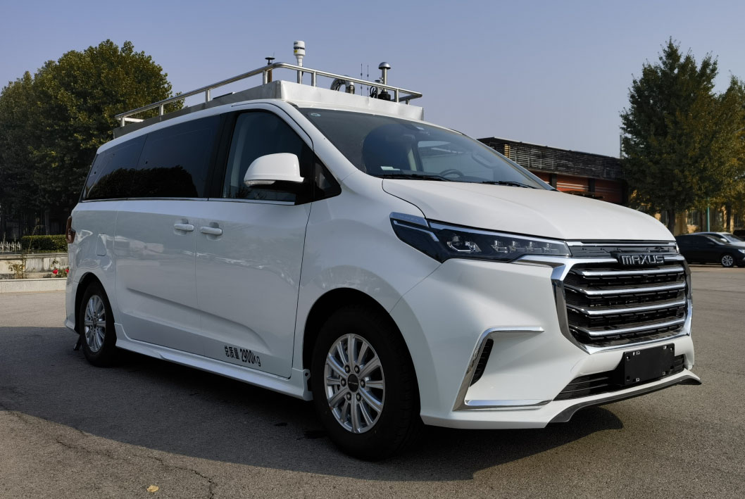 亞特重工牌TZ5030XJCSFCD檢測(cè)車