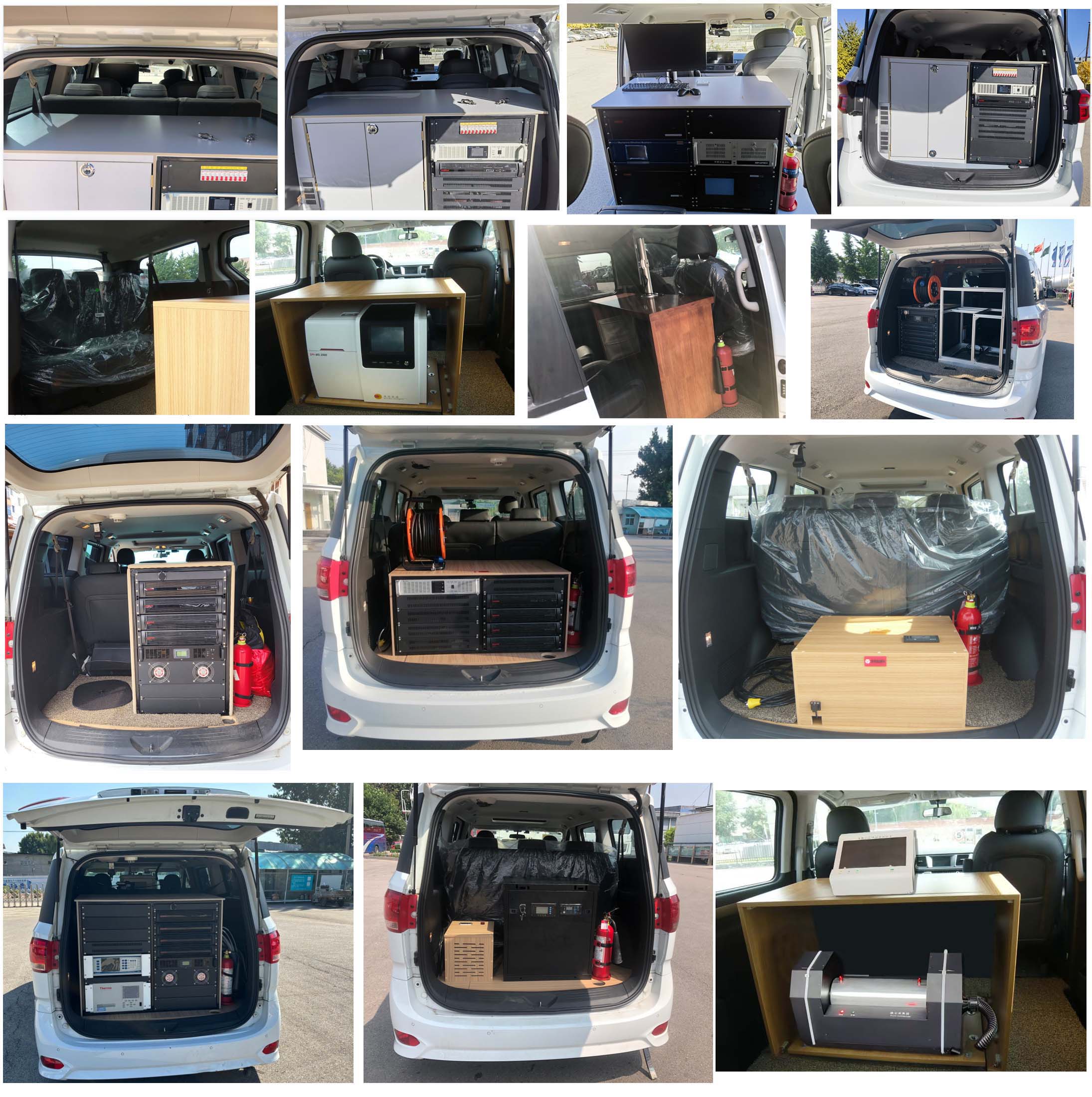 亞特重工牌TZ5030XJCSFCD檢測(cè)車公告圖片